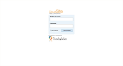 Desktop Screenshot of administracion.cloudmarketing.biz